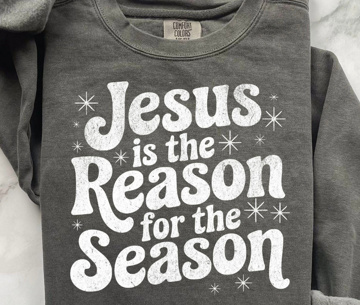 Christian Christmas designs sweater