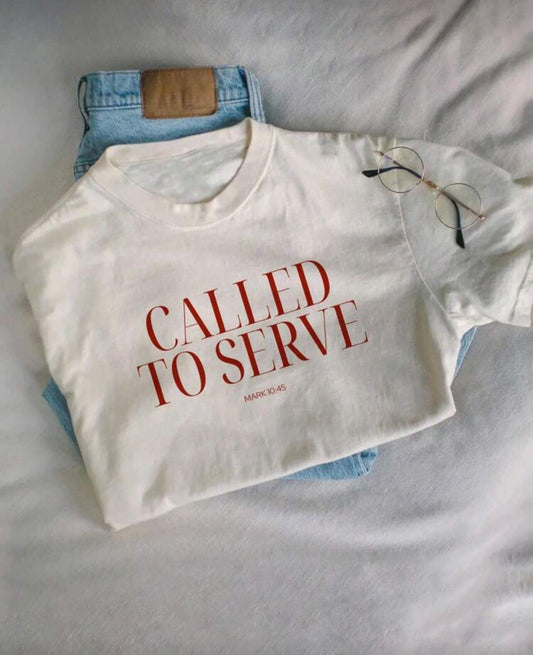 Called to Serve