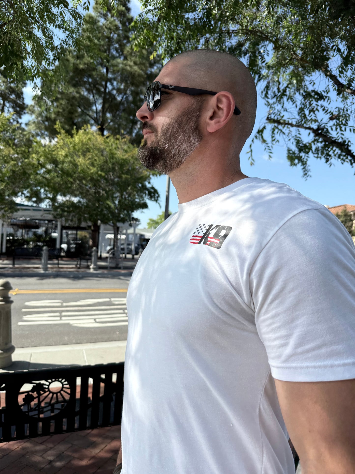 K9 T-shirt 9