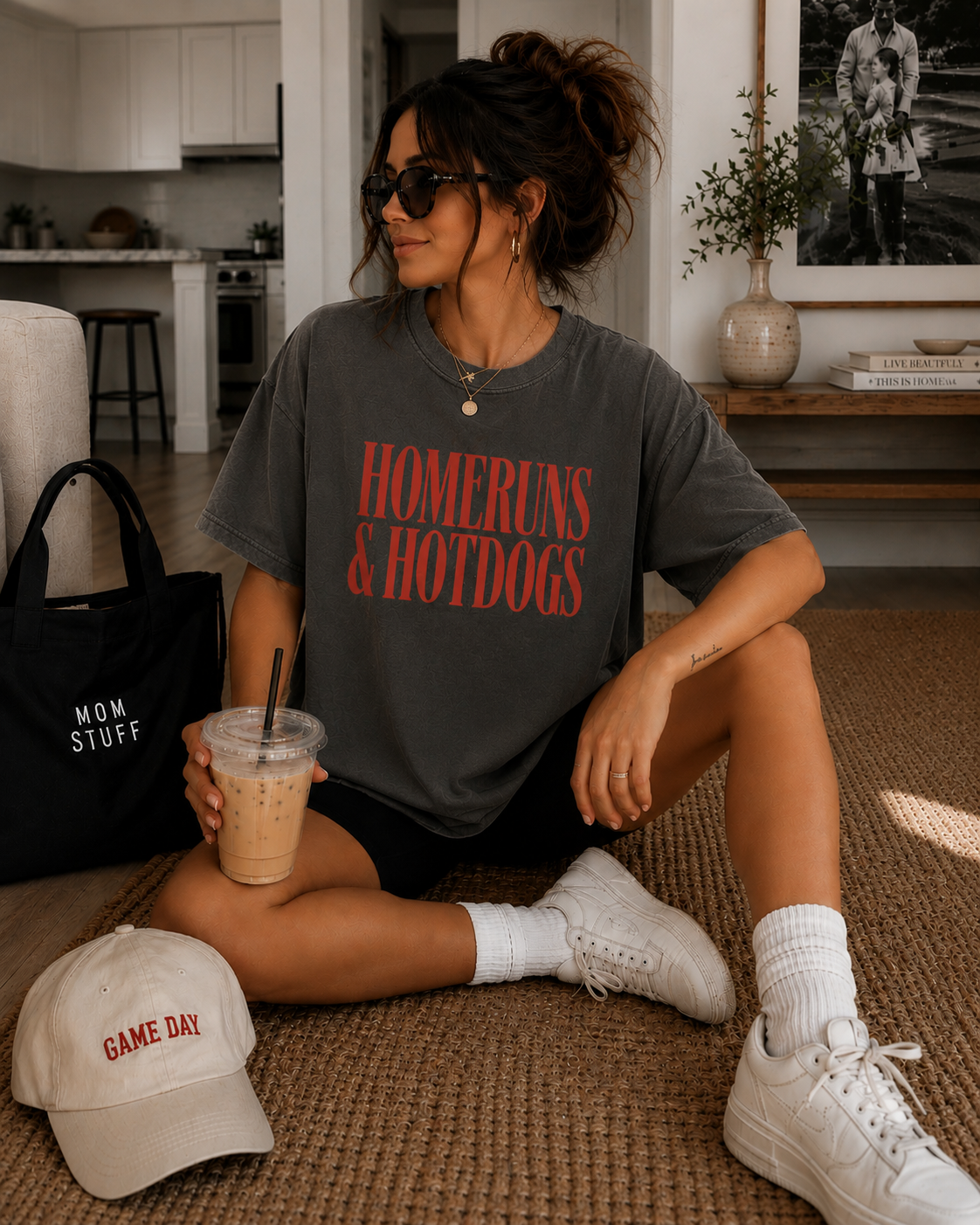 Home runs & hotdogs