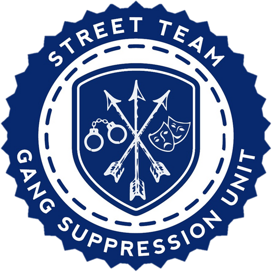 Street Team t-shirt