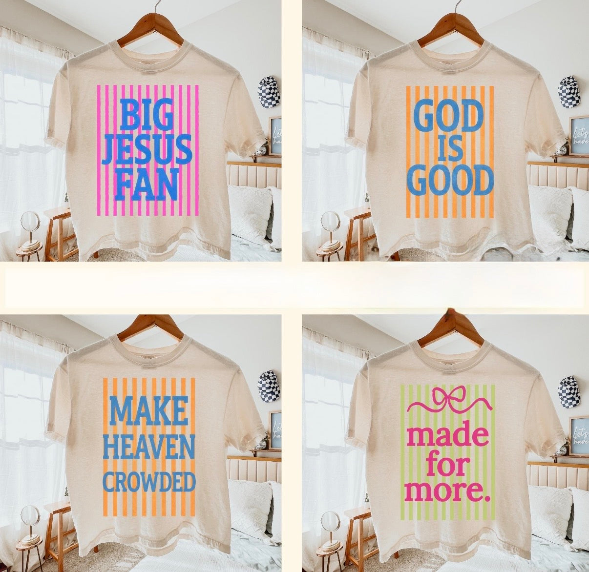 Big Jesus fan