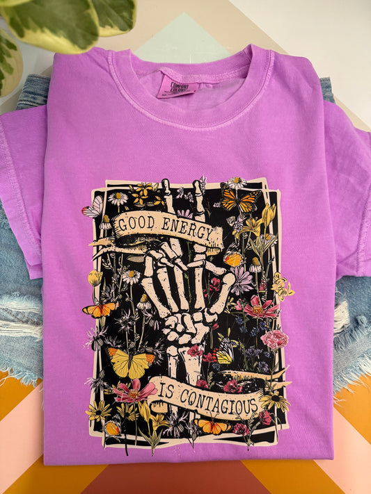 Good Energy is Contagious