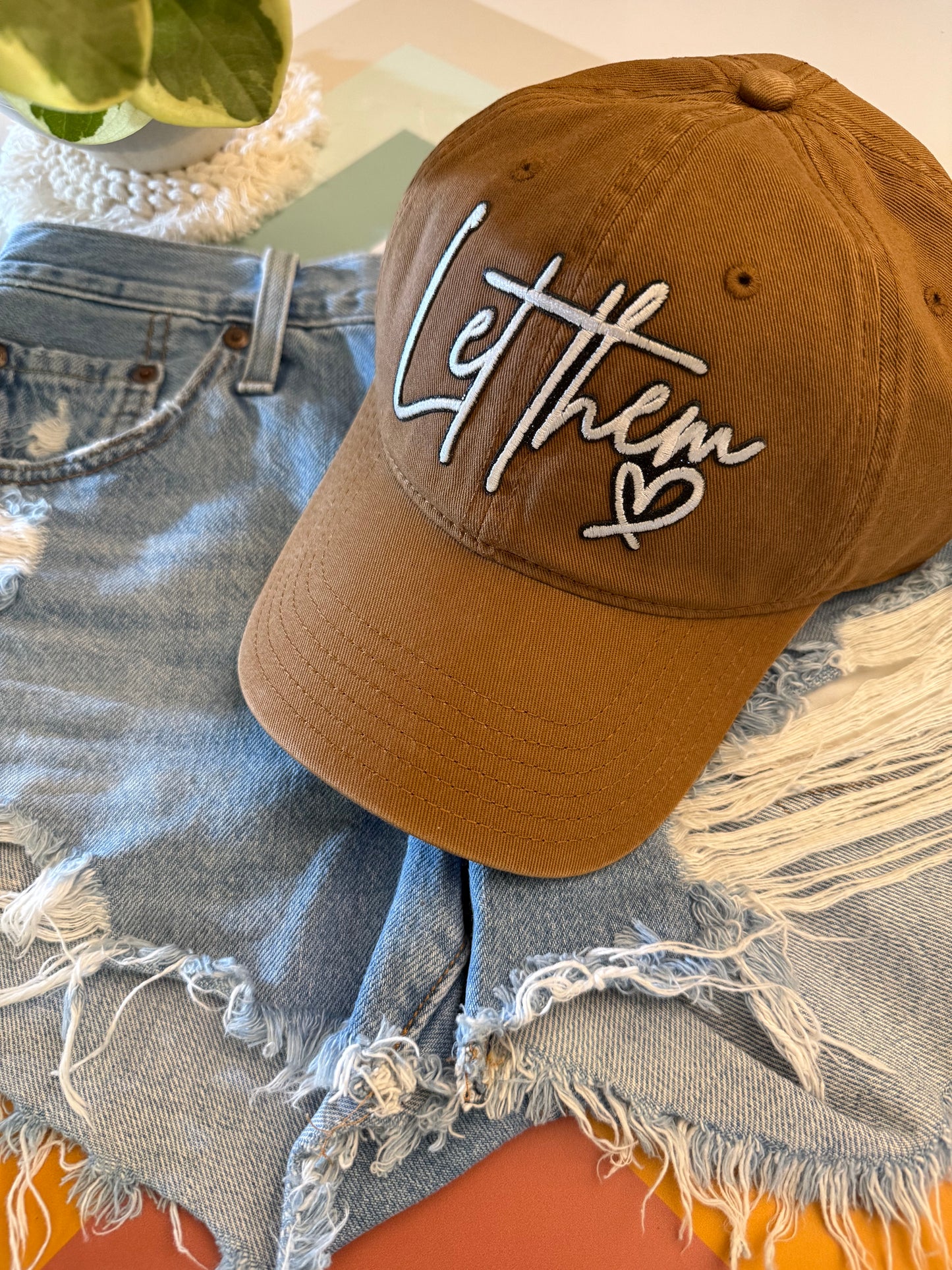 Let Them hat (pre-order)