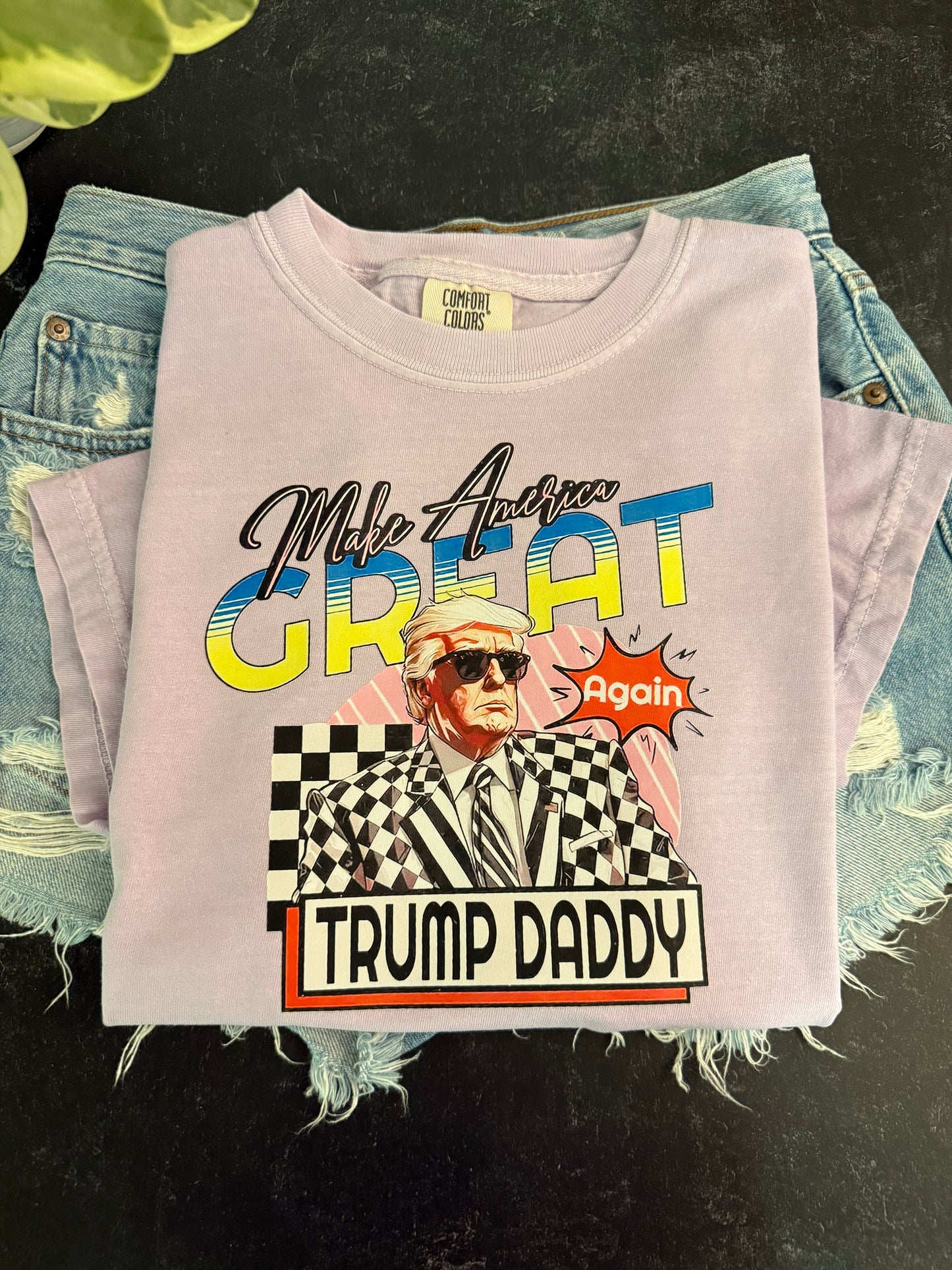 MAGA tee