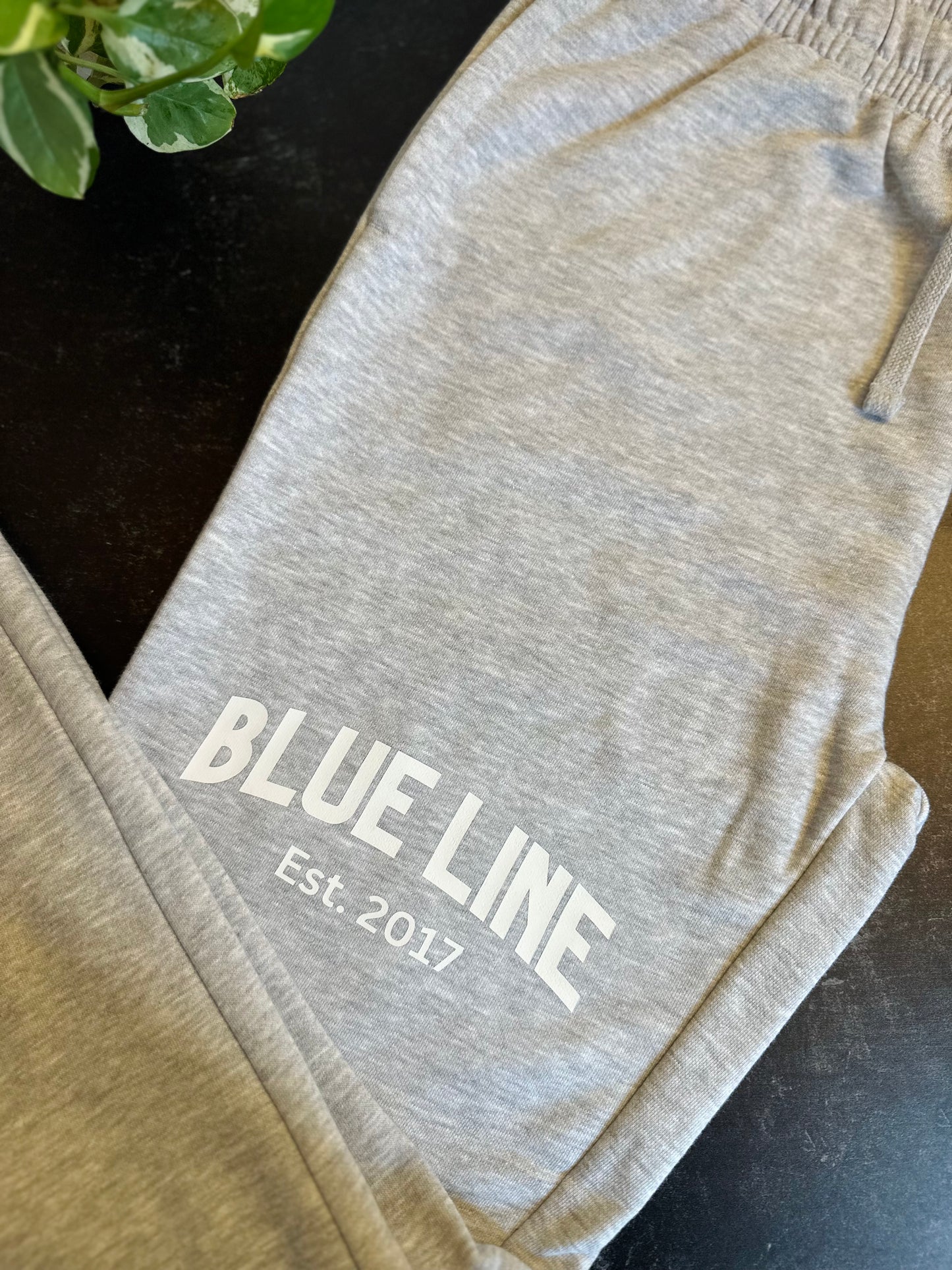 LEOW/Blue Line Sweatpants