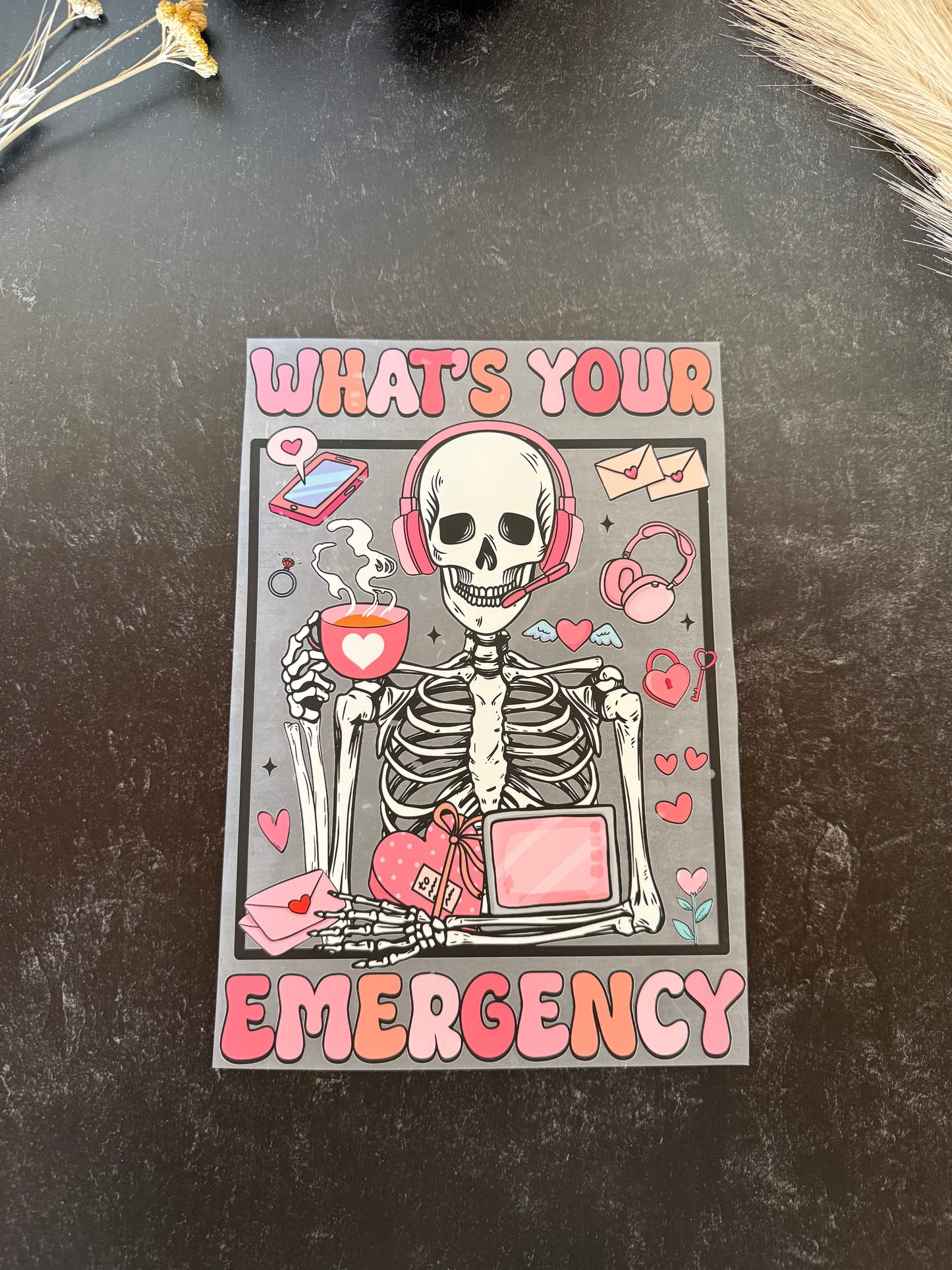 Dispatcher life 💕