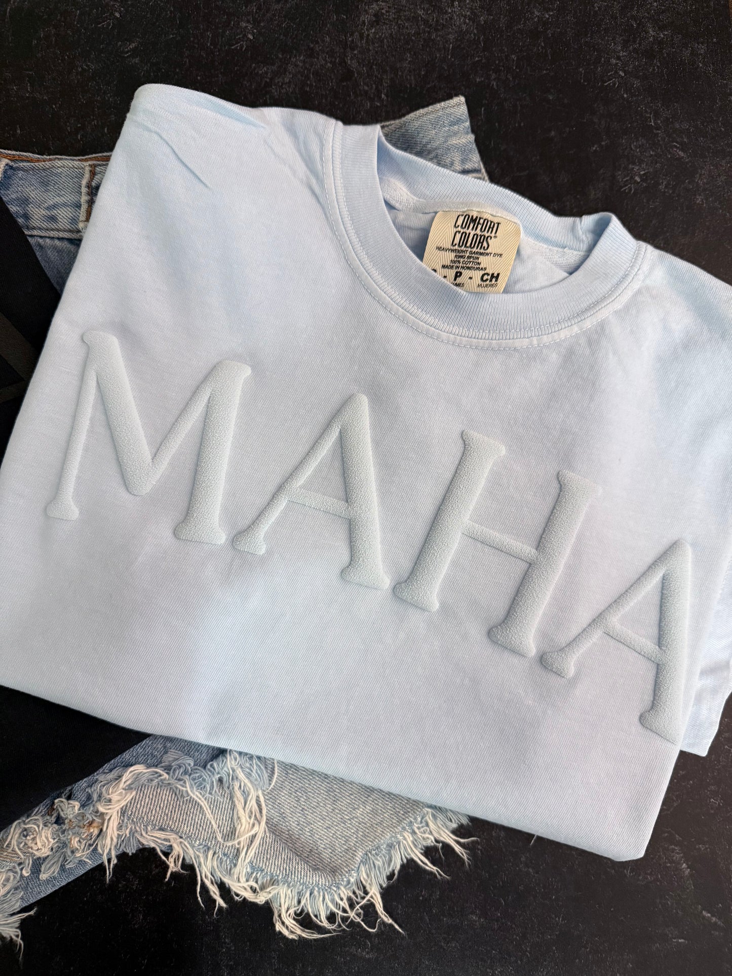 MAHA t-shirt