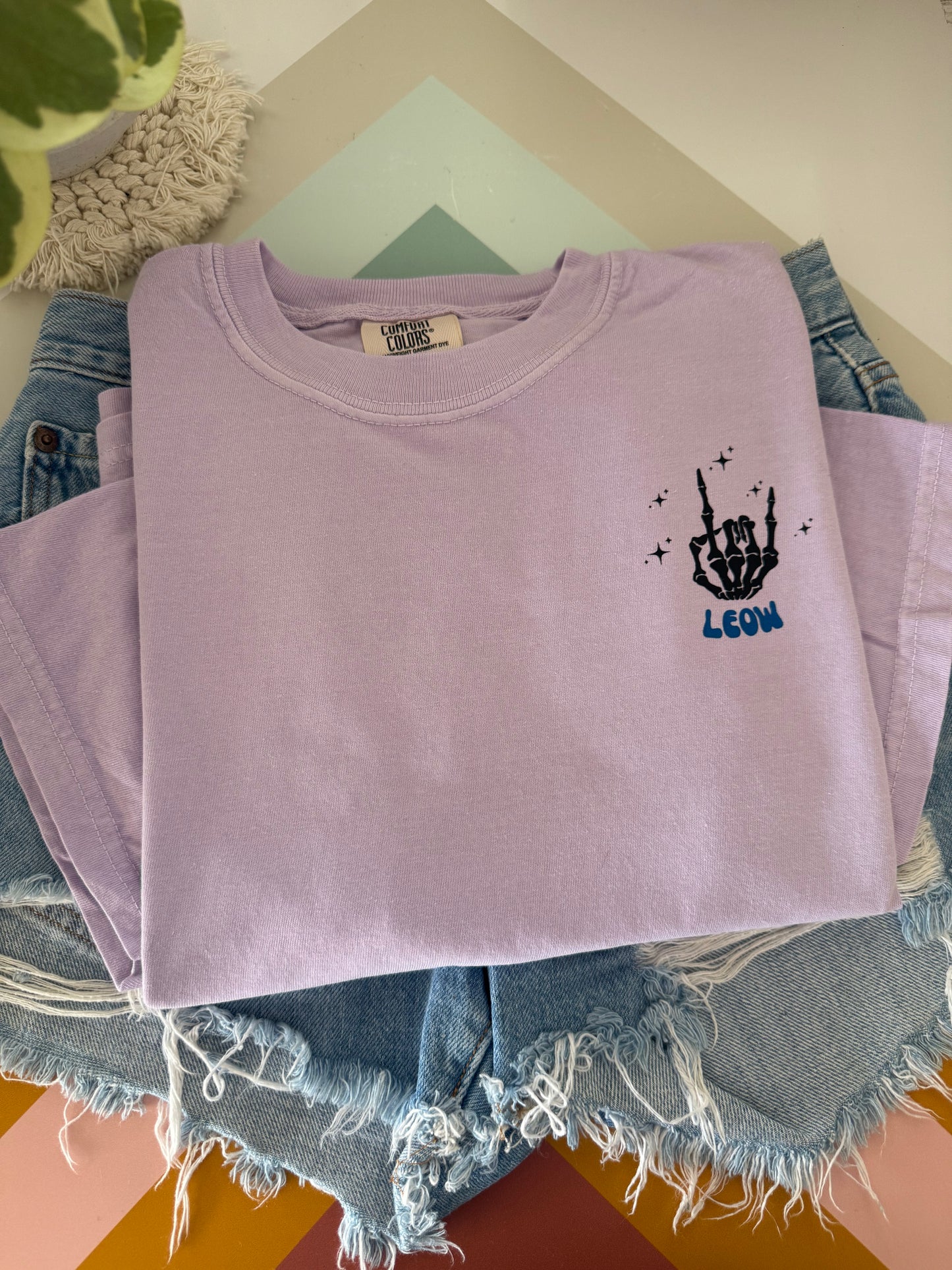 On my deputy’s last nerve Sweater & t-shirt (customizable)