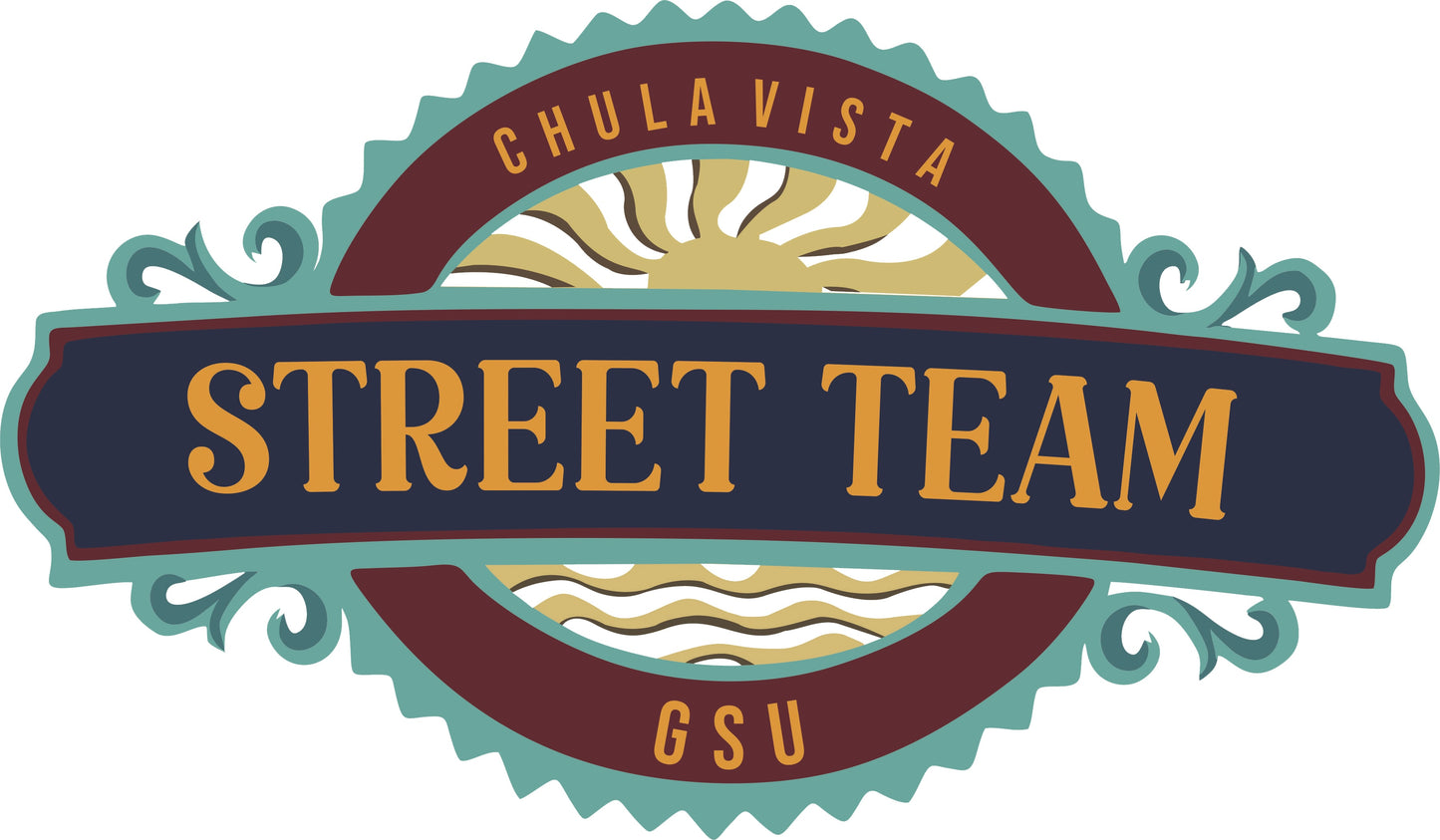 Street Team Kid’s cotton shirt