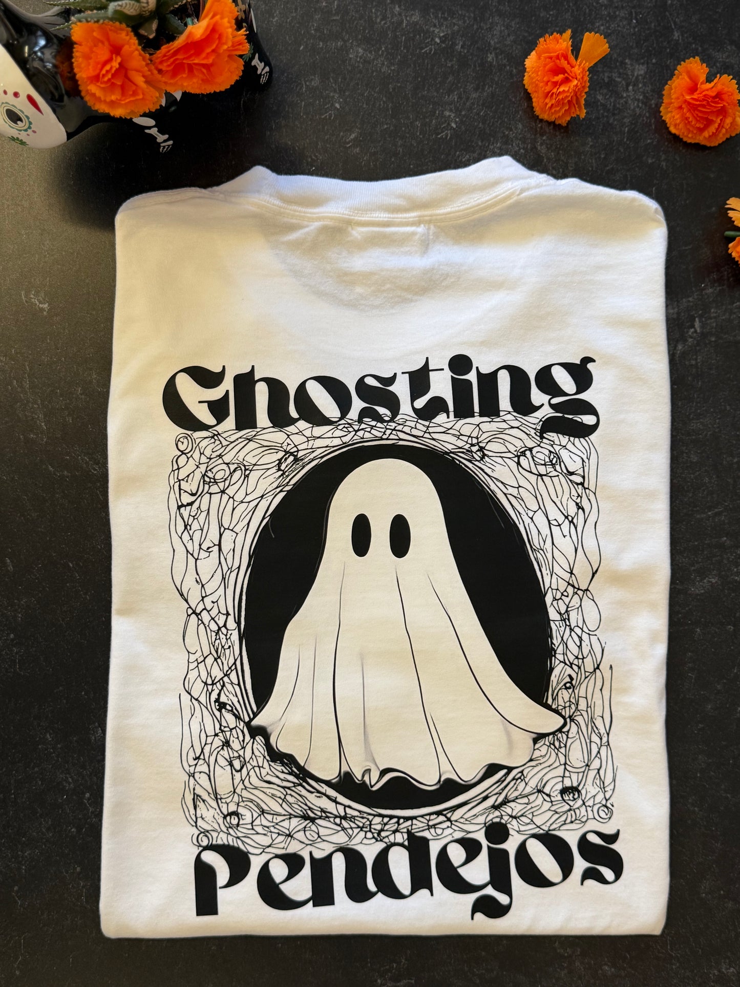Ghosting pendejos π»βπΌ