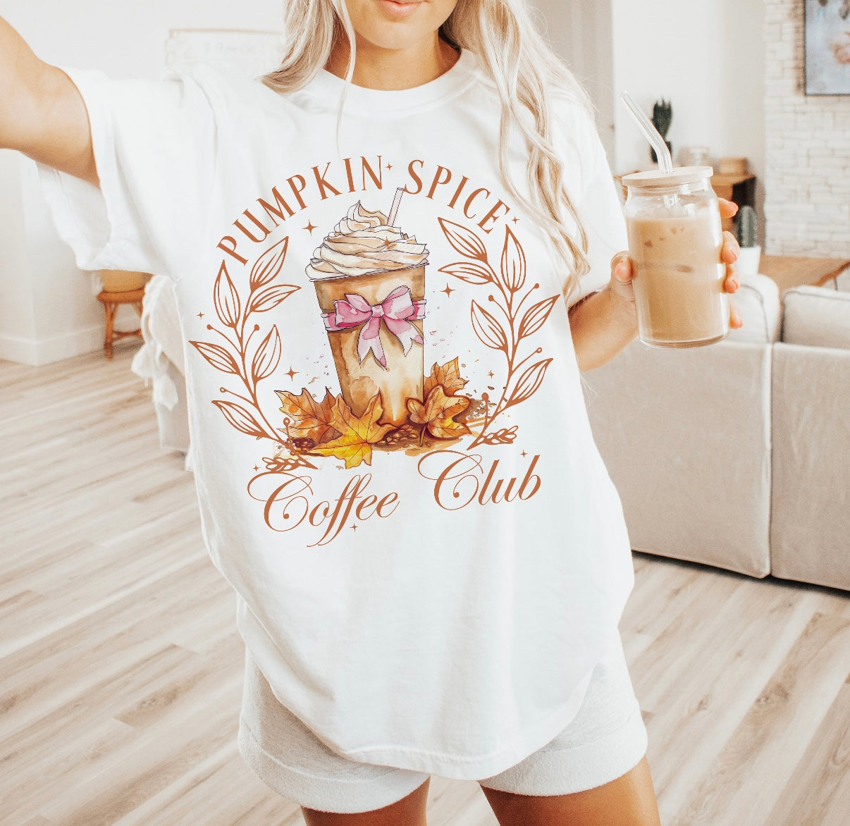 Pumpkin Spice Coffee Club