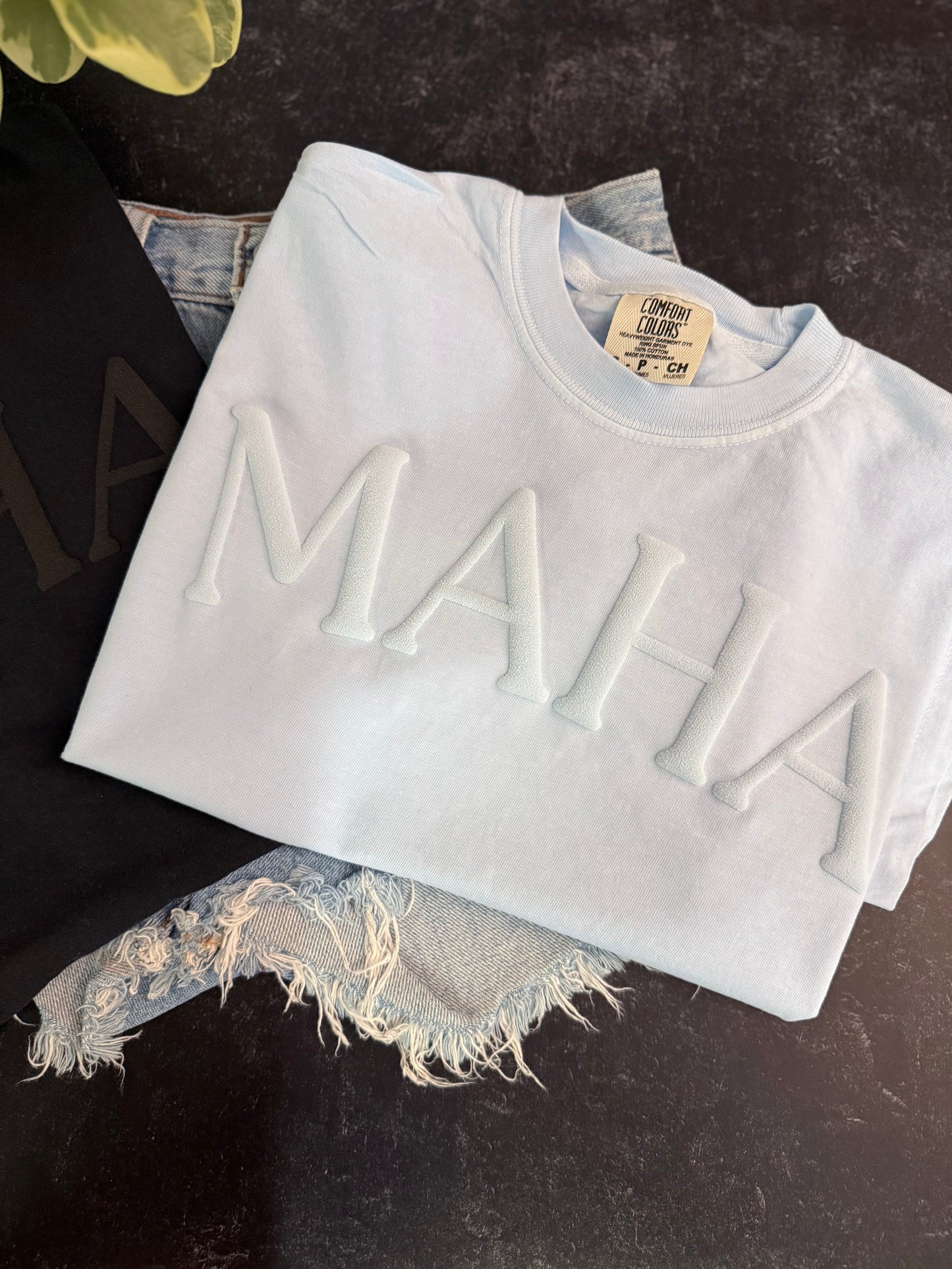 MAHA t-shirt