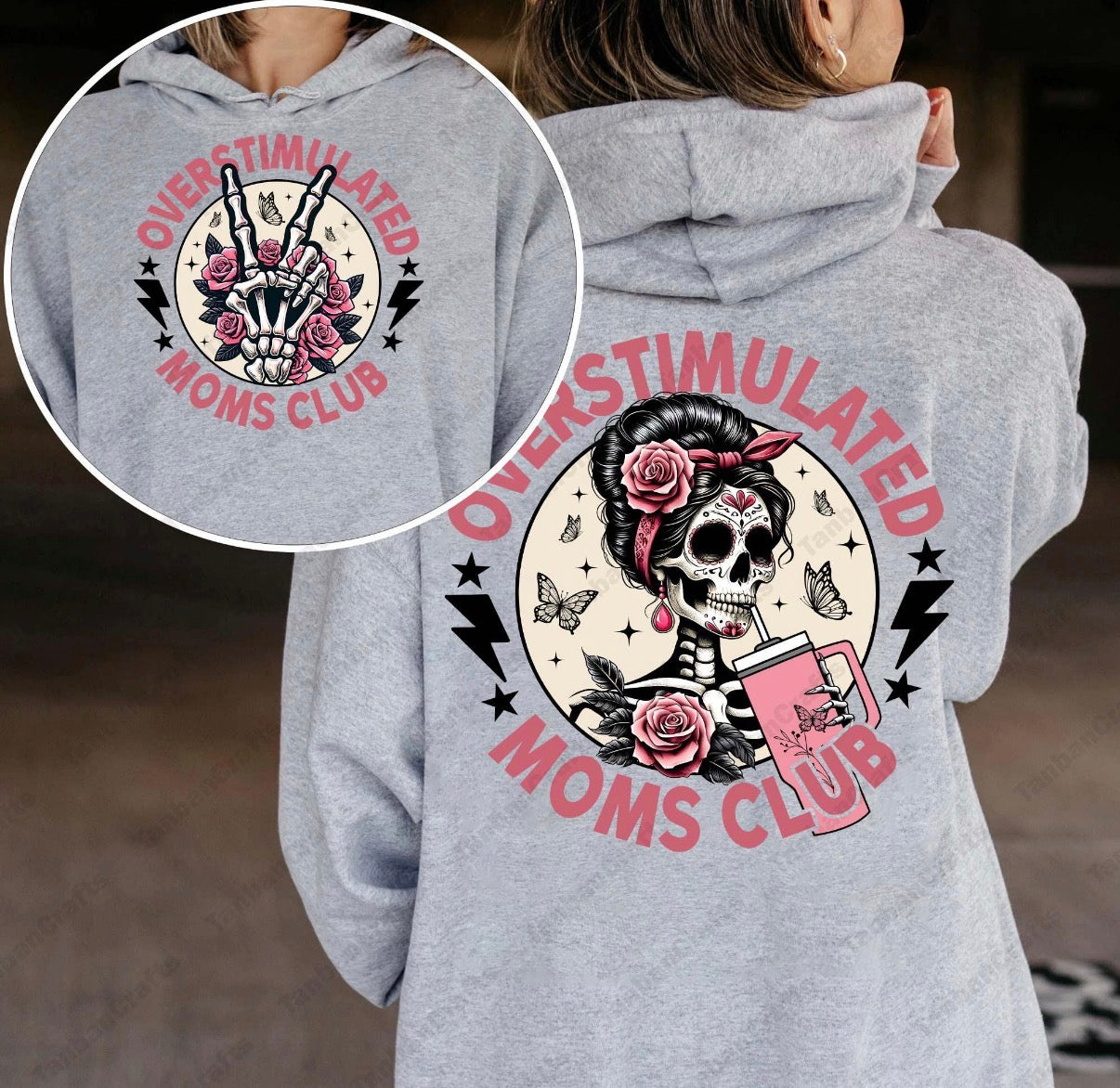 Overstimulated momโs club ๐ค๐