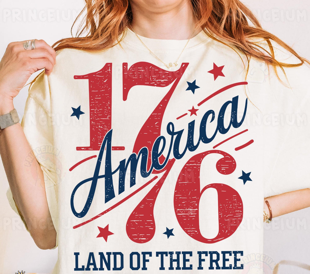Land of the free t-shirt ๐บ๐ธ