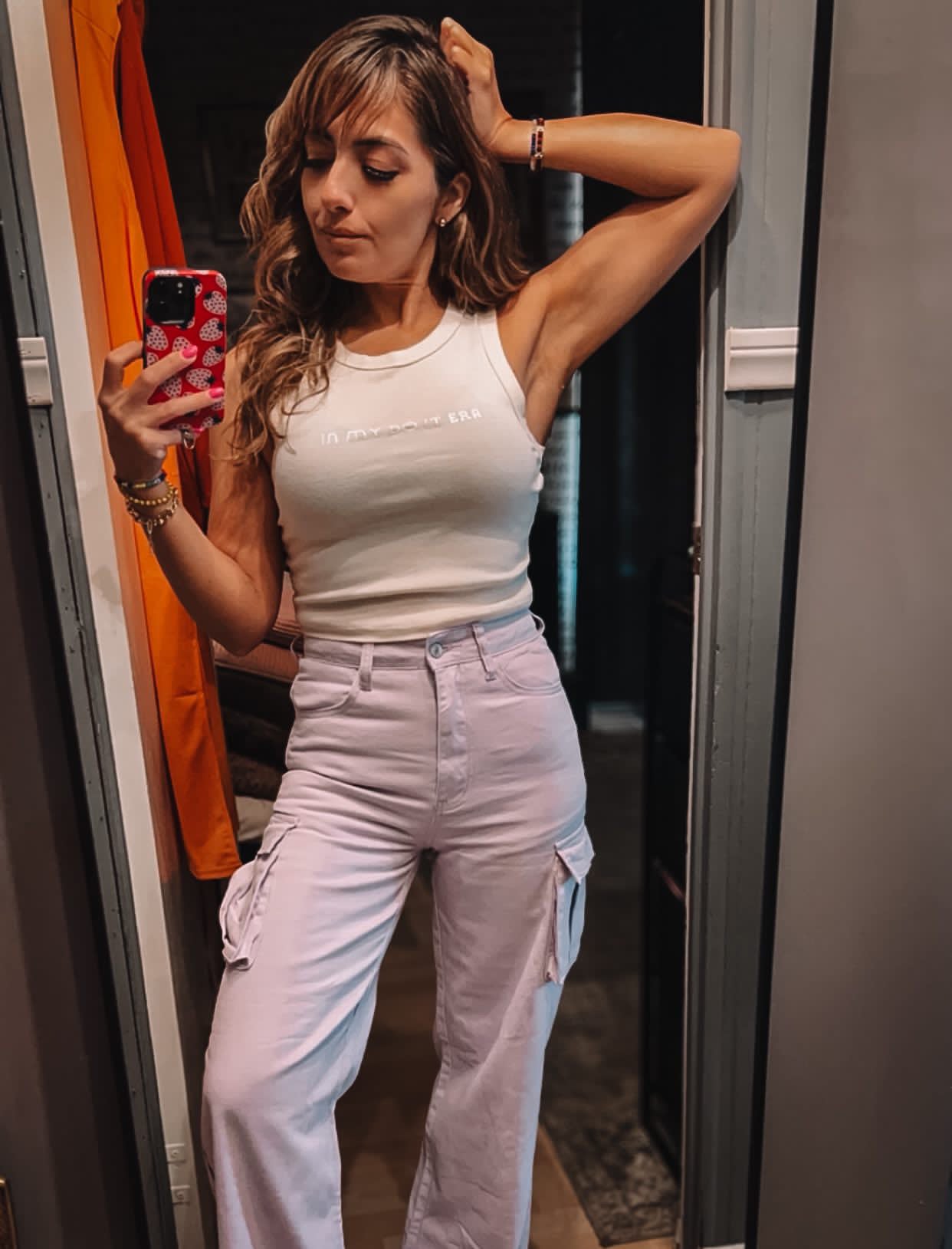 "Do it Era" Crop Tank