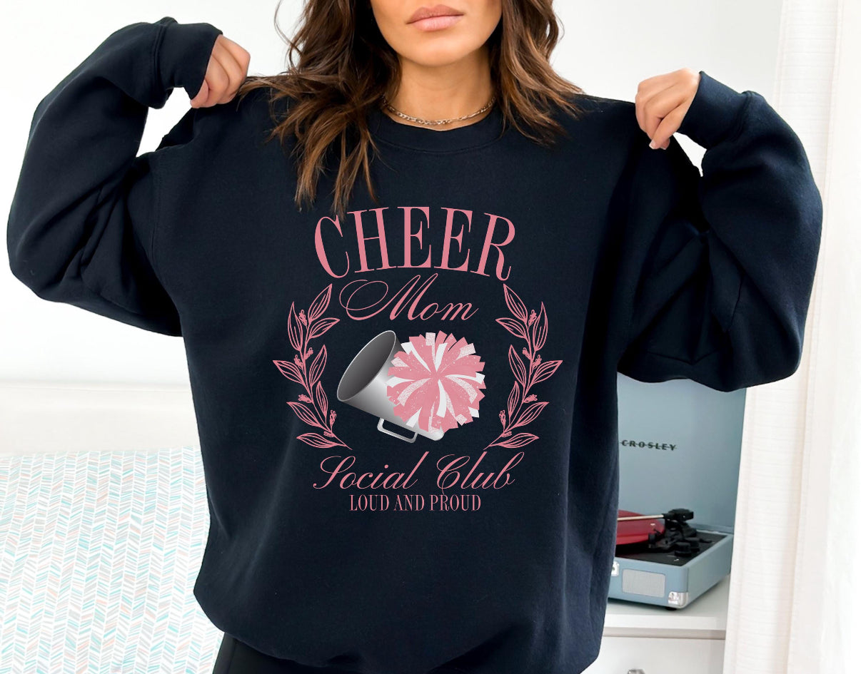 Cheer mom social club 2