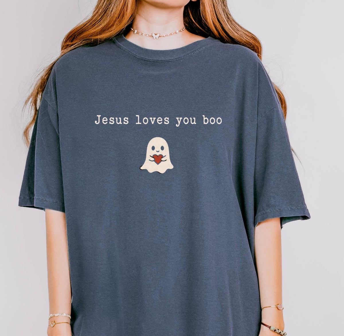Jesus Loves You Boo ❤️