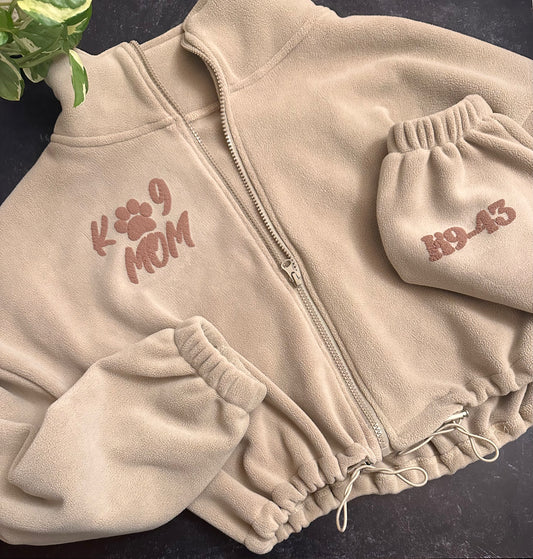 K-9 Mom Jacket