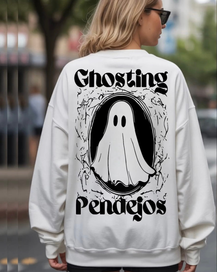 Ghosting pendejos π»βπΌ