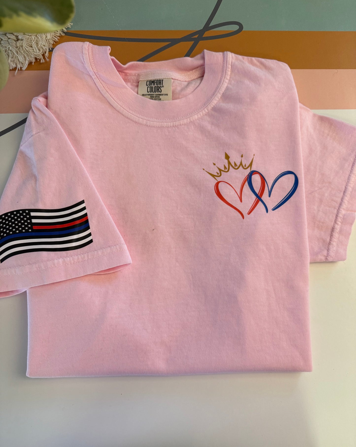 Custom t-shirt