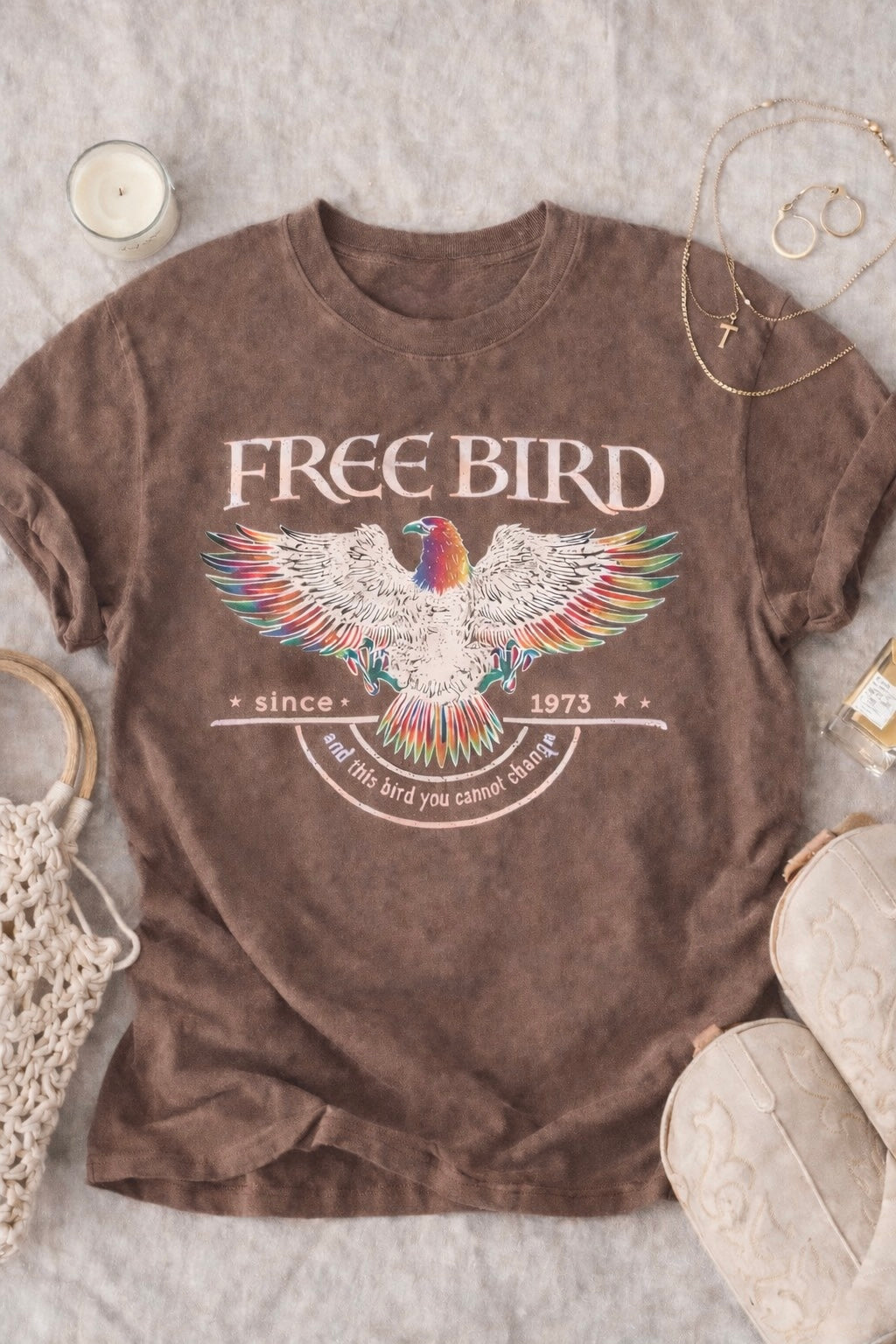 Free bird T-shirt 🦅