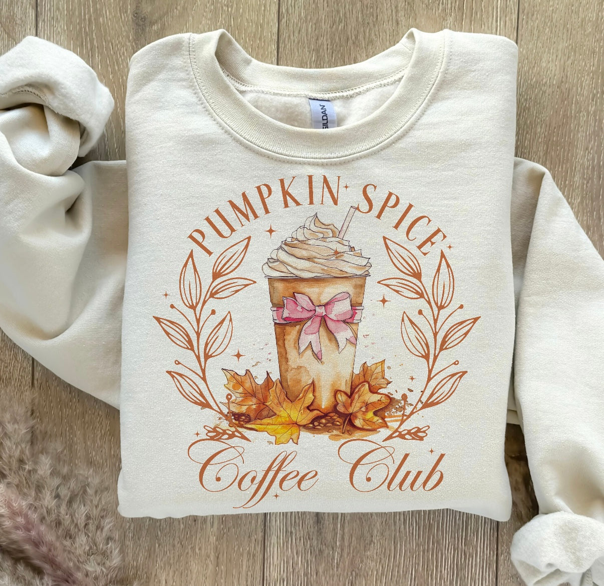 Pumpkin Spice Coffee Club
