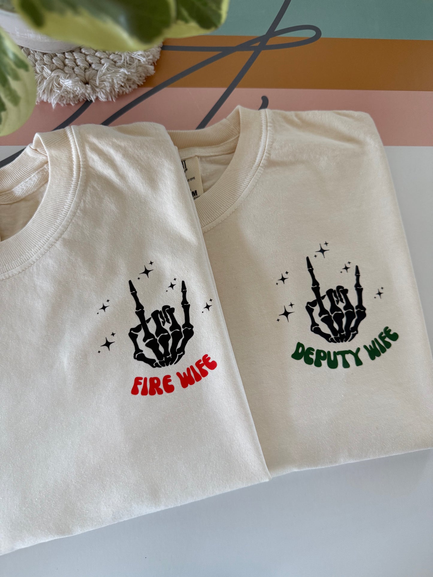 On my deputy’s last nerve Sweater & t-shirt (customizable)