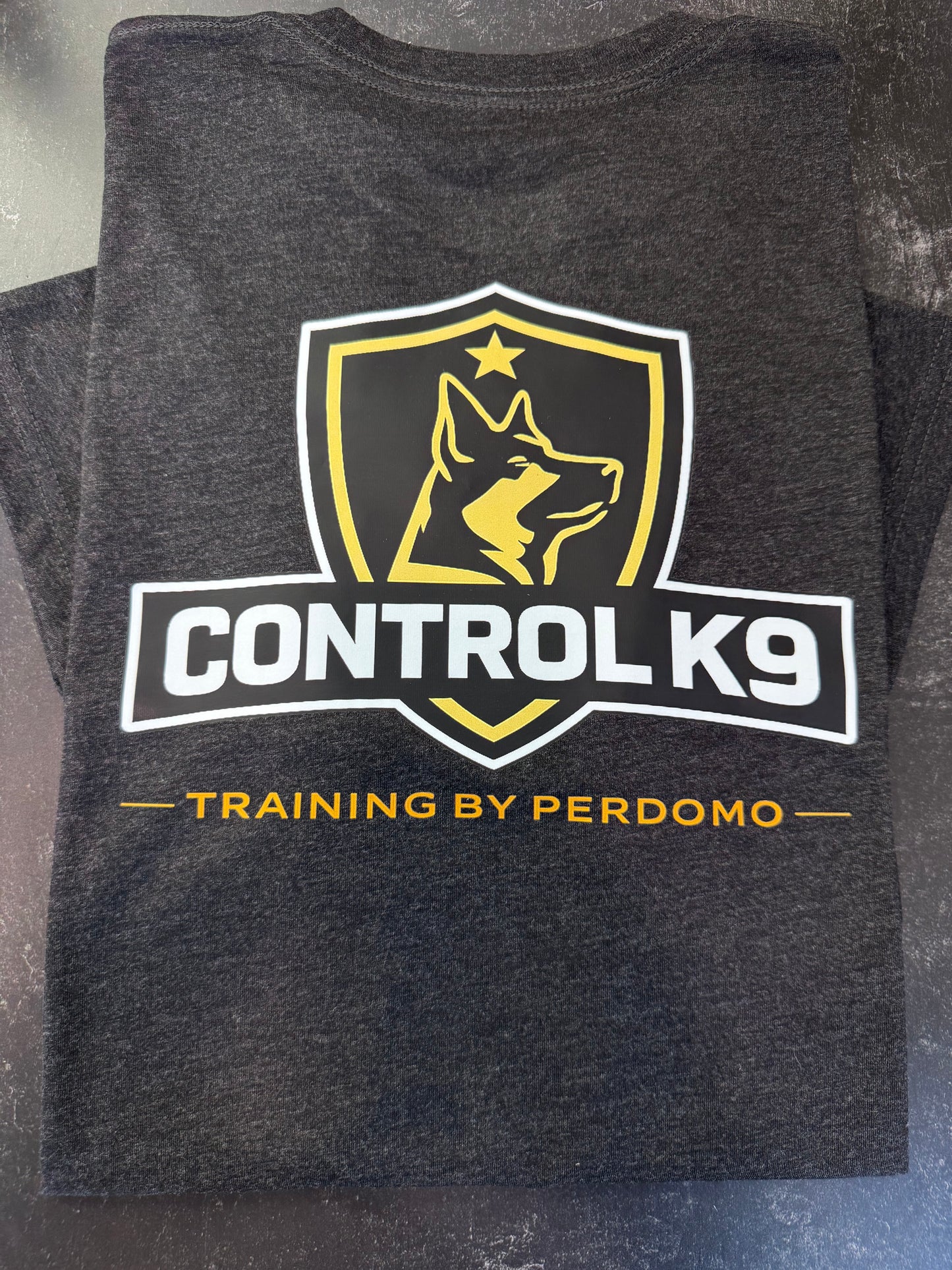 Control K9 T-shirt
