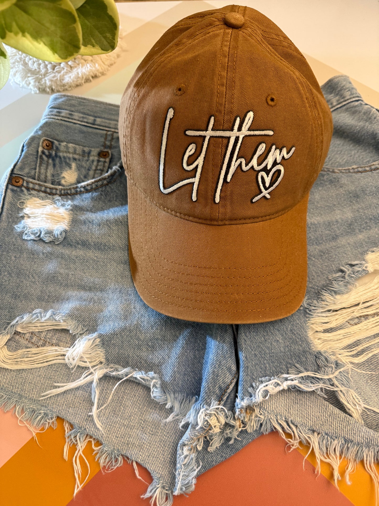 Let Them hat (pre-order)