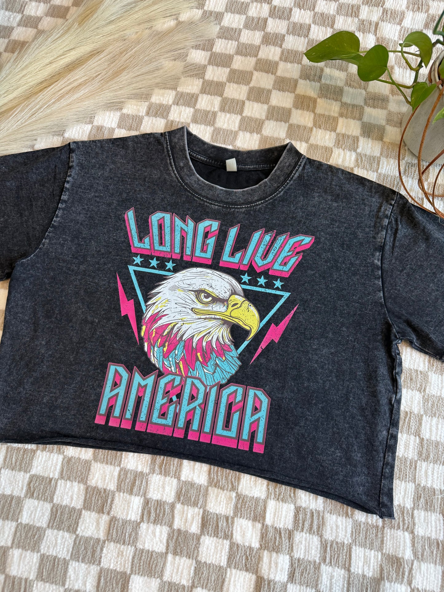 Long Live America T-shirt