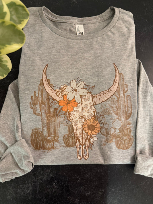 Custom long sleeve shirt (preorder)