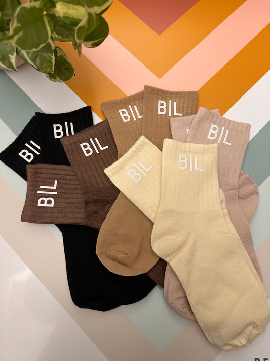 BL socks