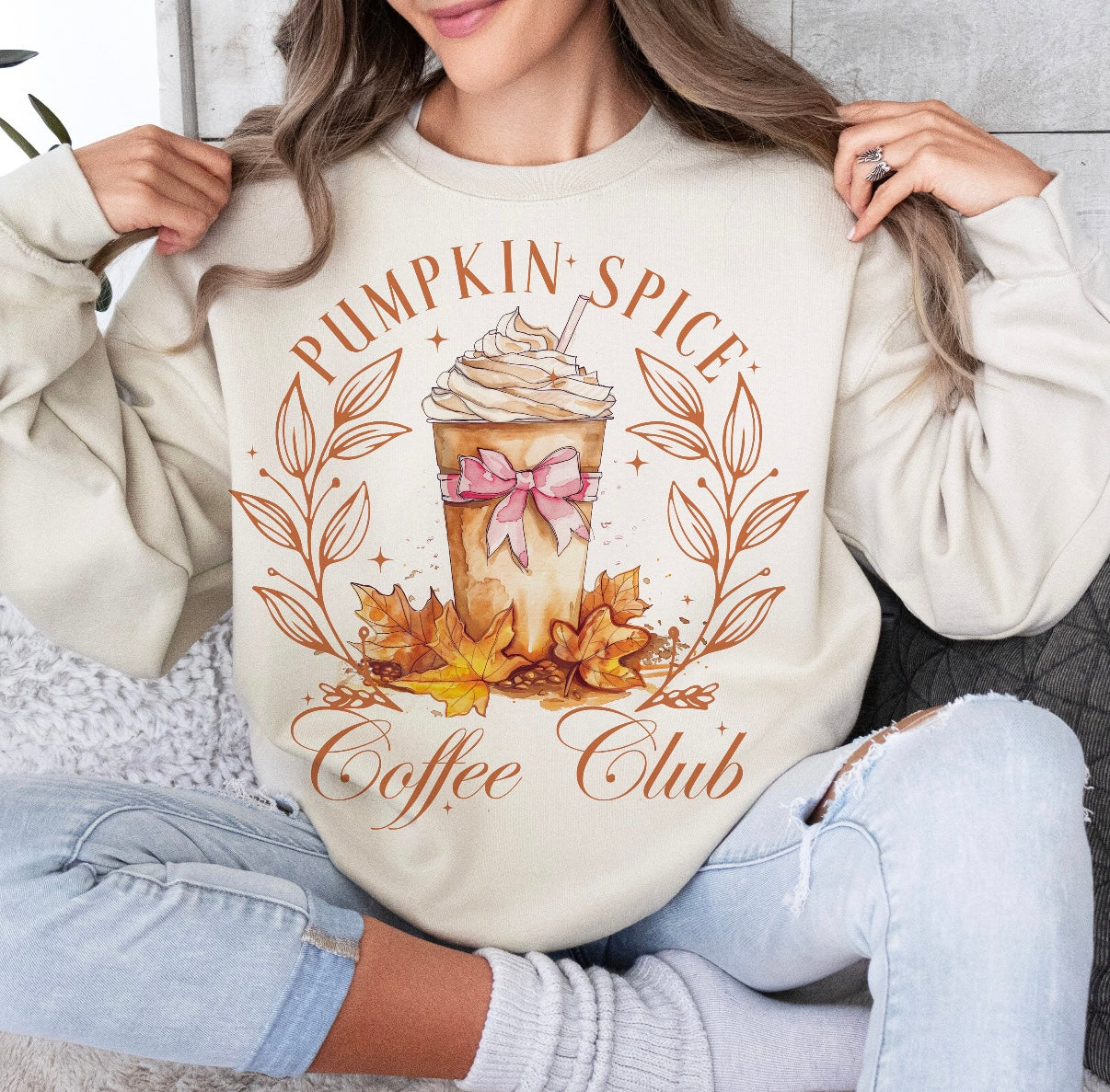 Pumpkin Spice Coffee Club