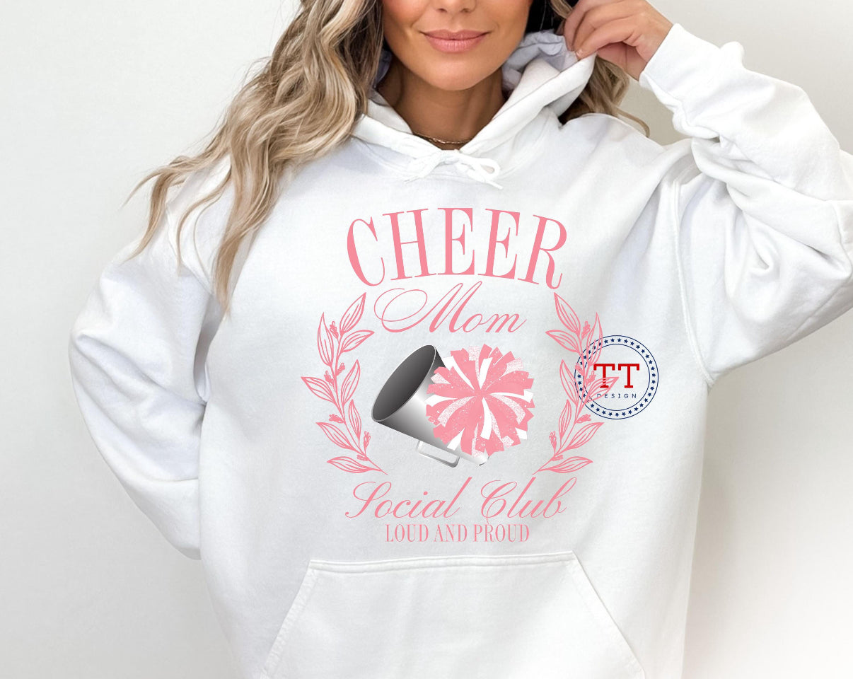 Cheer mom social club 2
