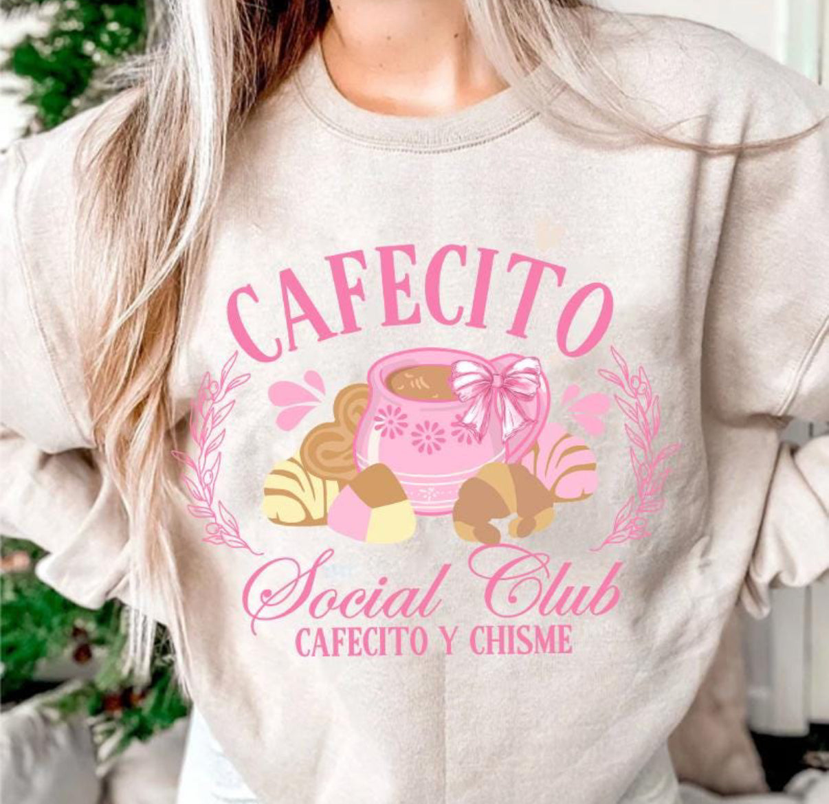 Cafecito & chisme ☕️