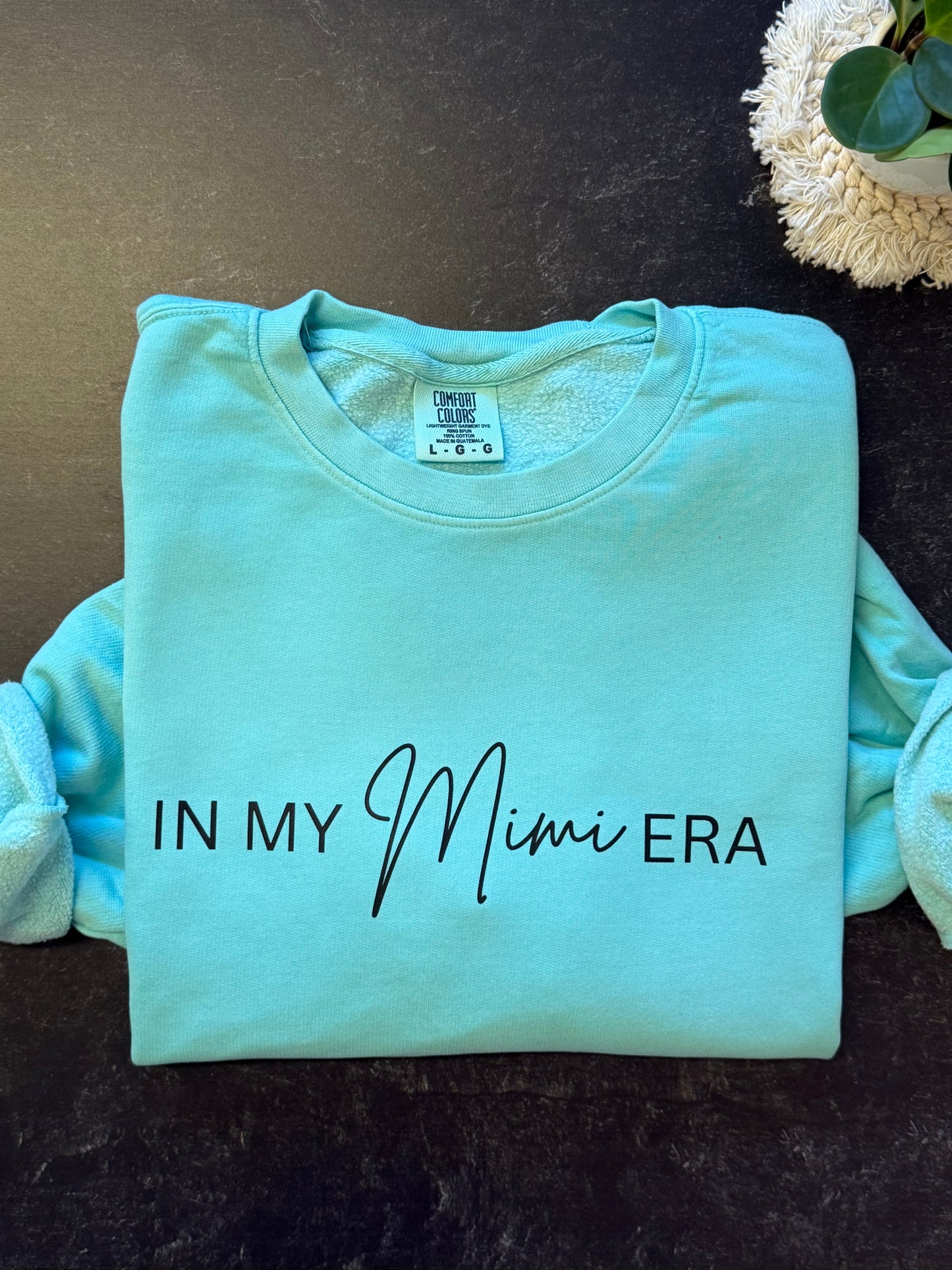 Custom pullover