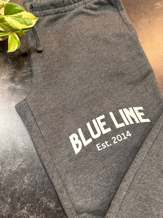 LEOW/Blue Line Sweatpants (preorder)