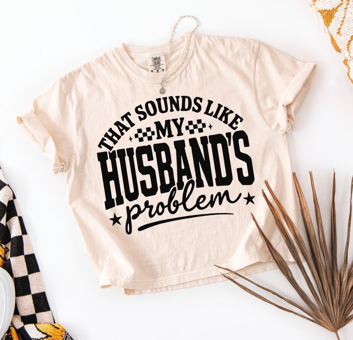 Husband’s problem