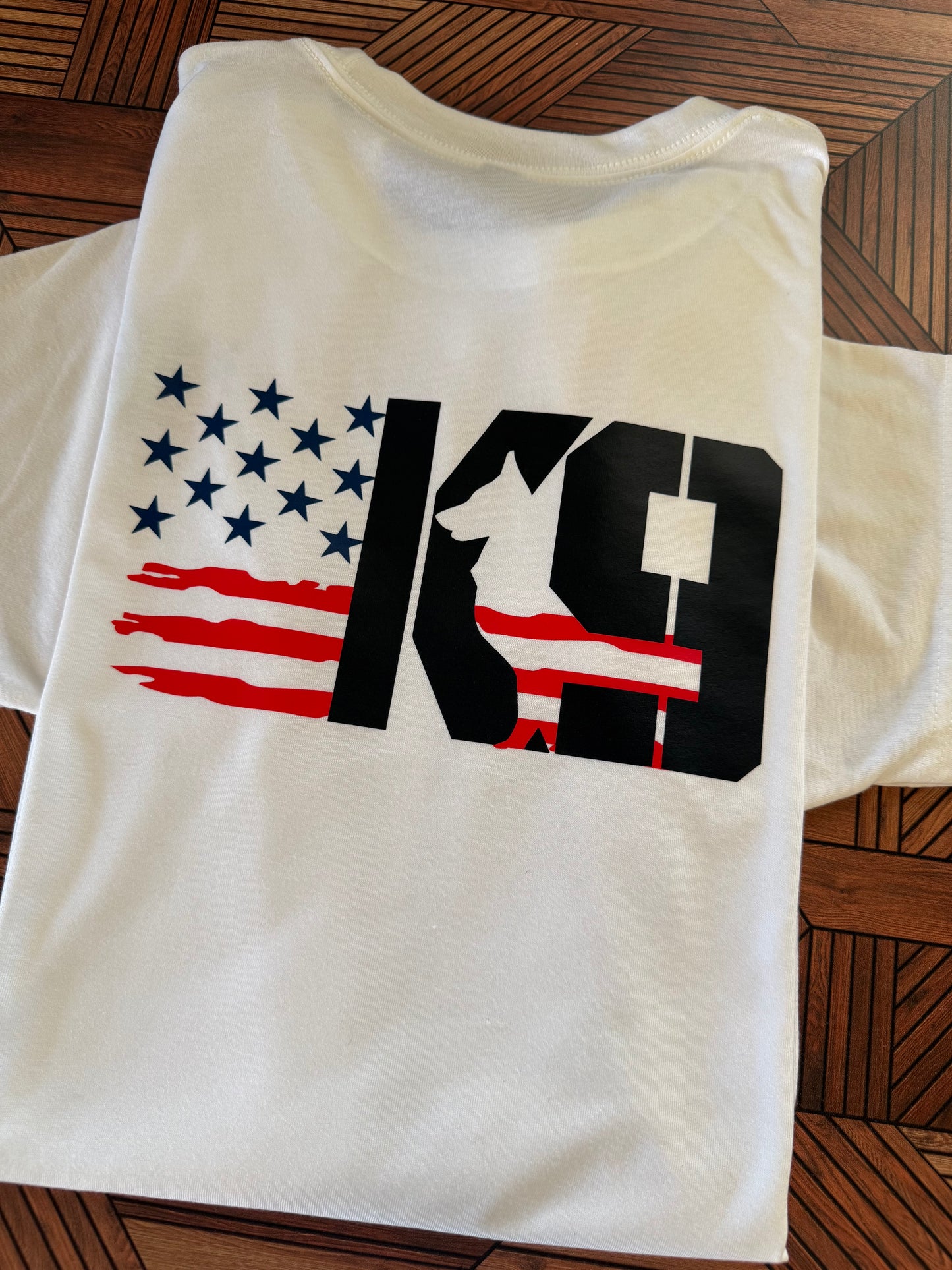K9 T-shirt 9