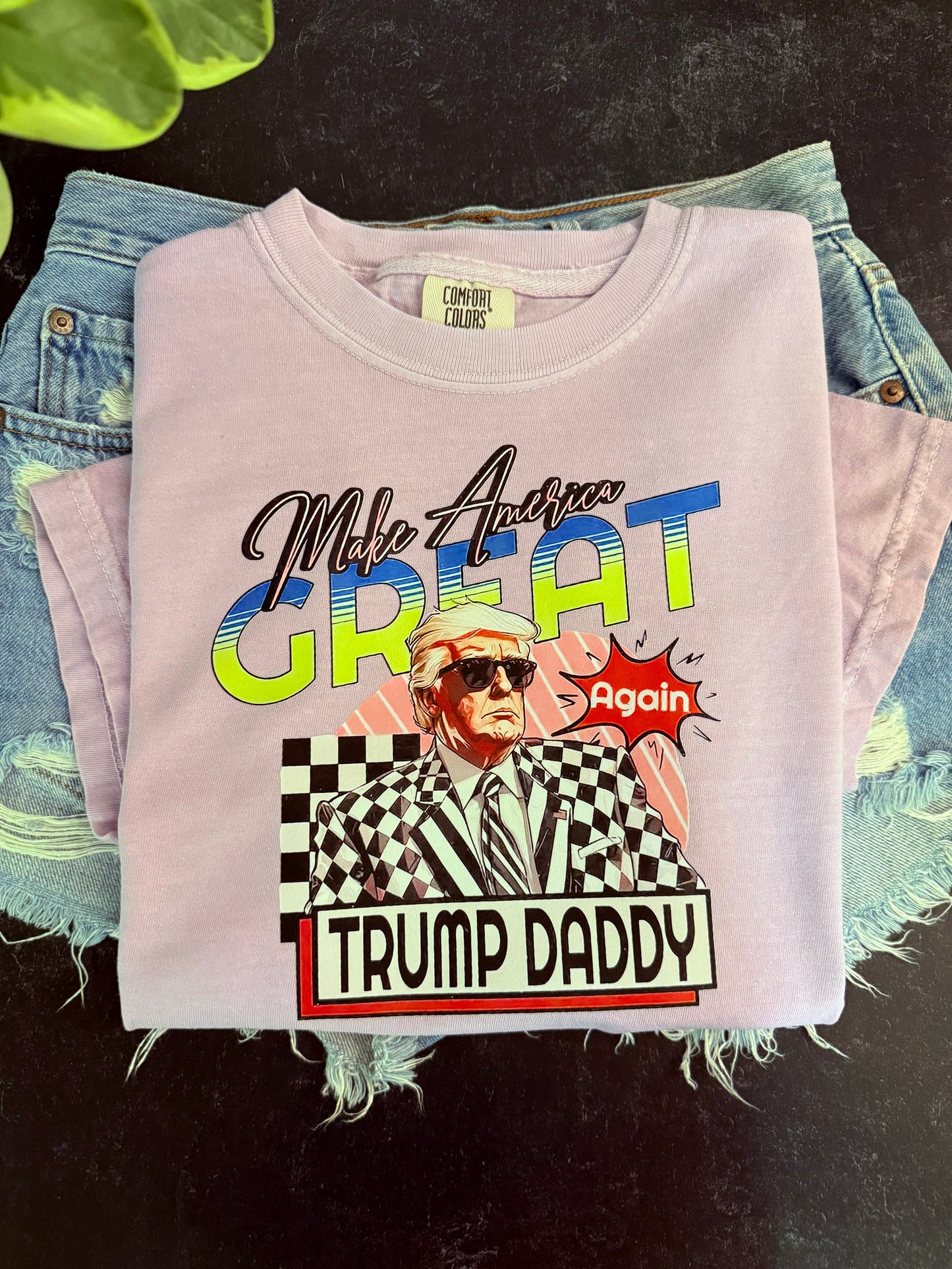 MAGA tee
