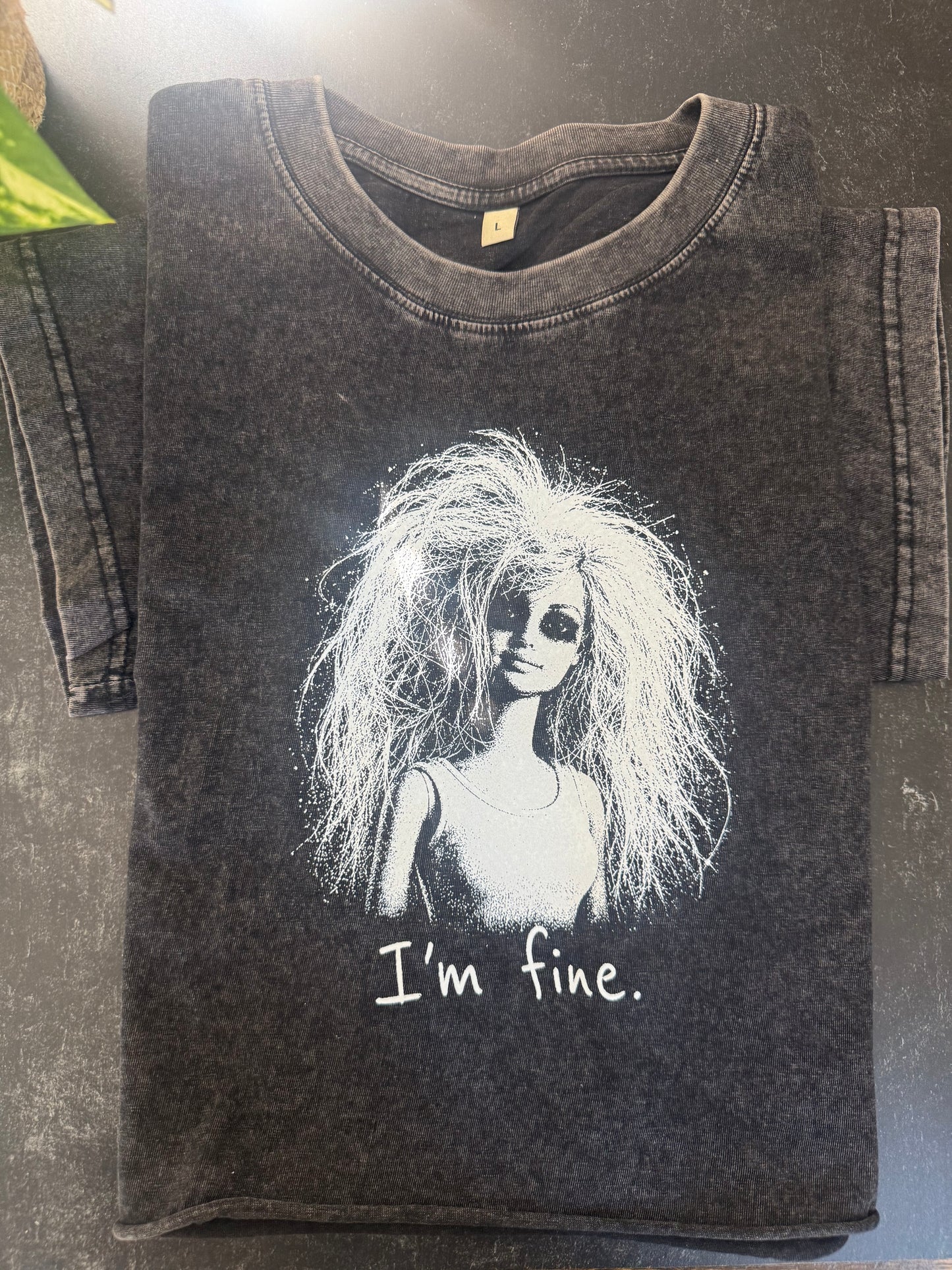 I’m Fine T-Shirt