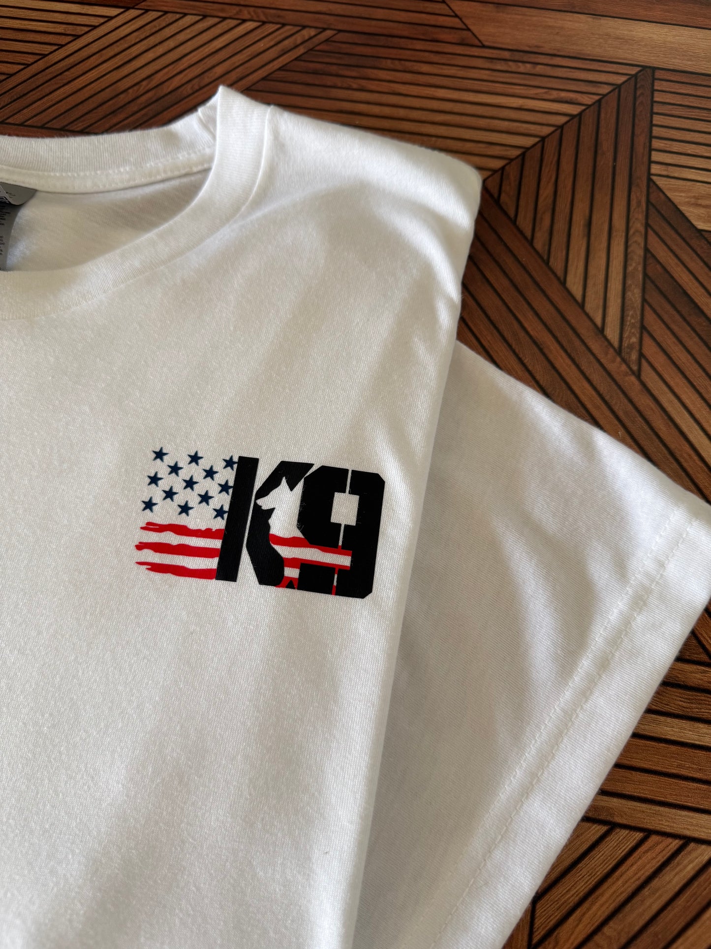K9 T-shirt 9