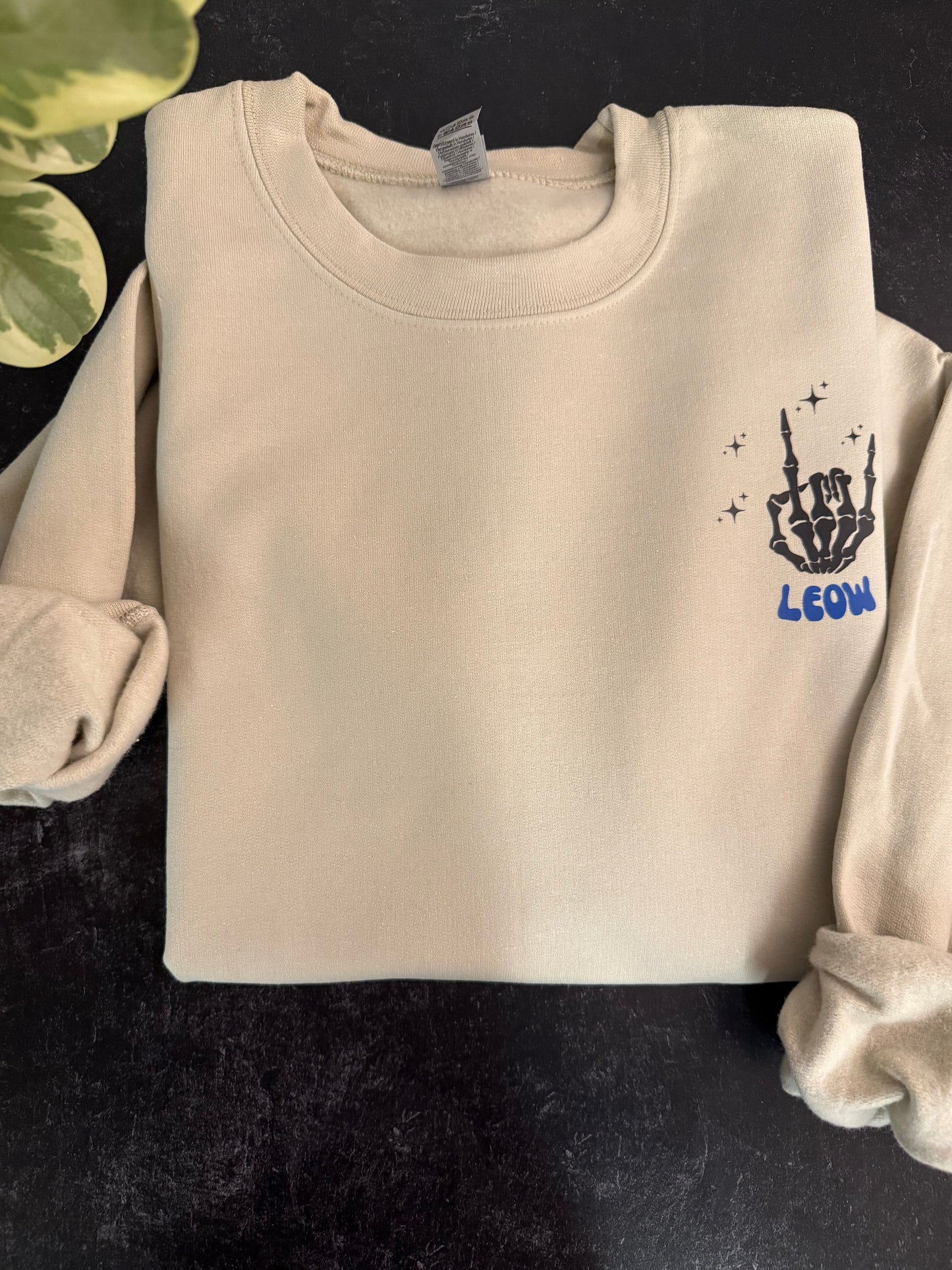 On my deputy’s last nerve Sweater & t-shirt (customizable)