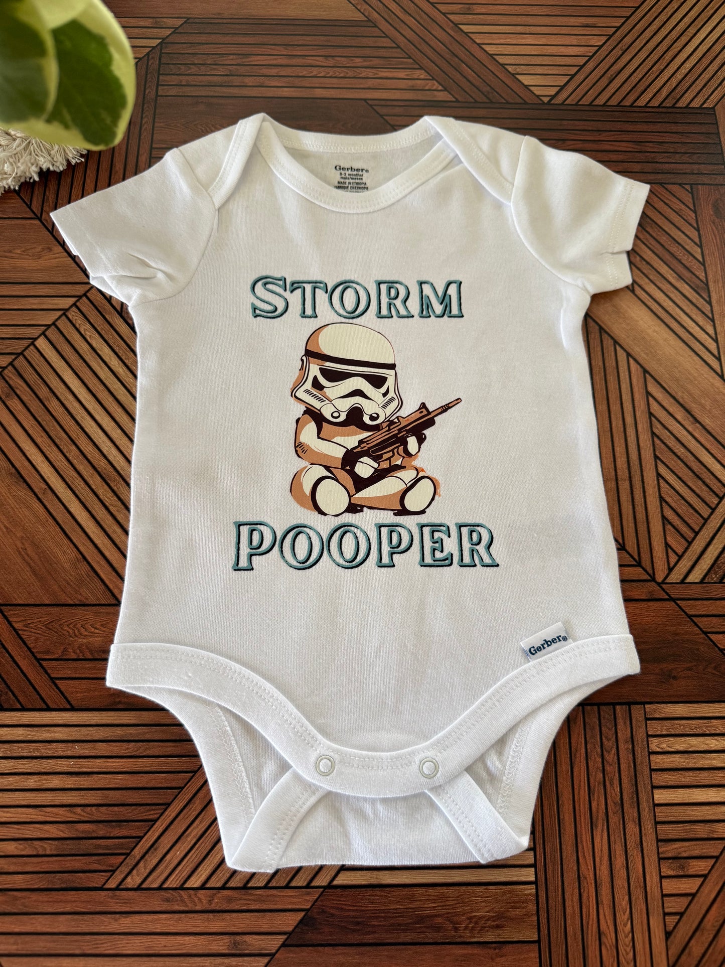Custom Baby Onesies
