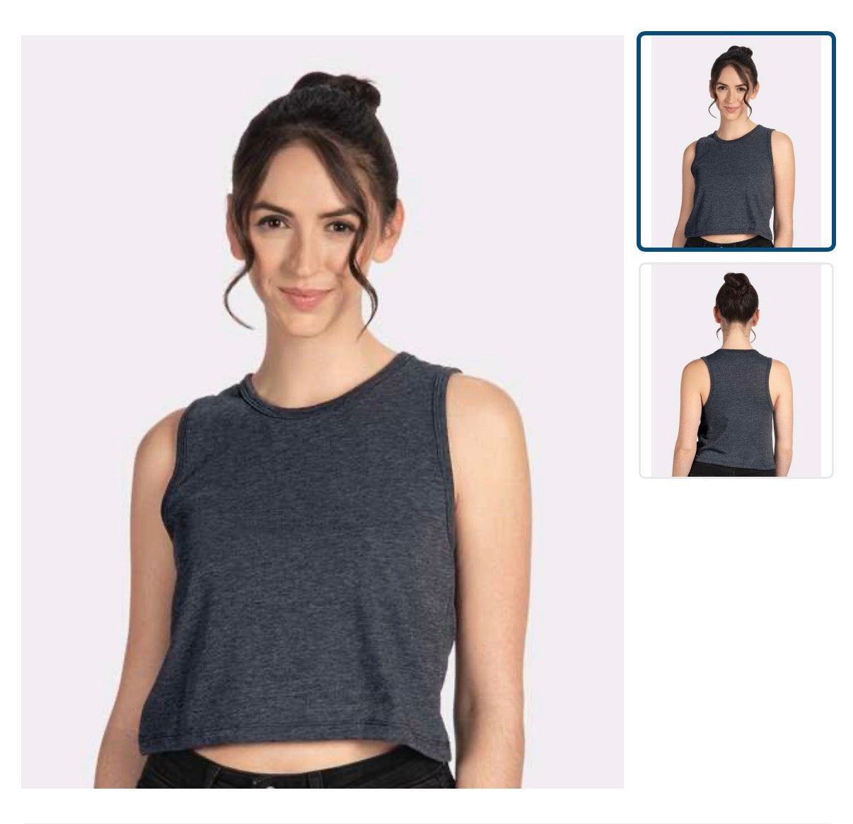 Crop Tank top
