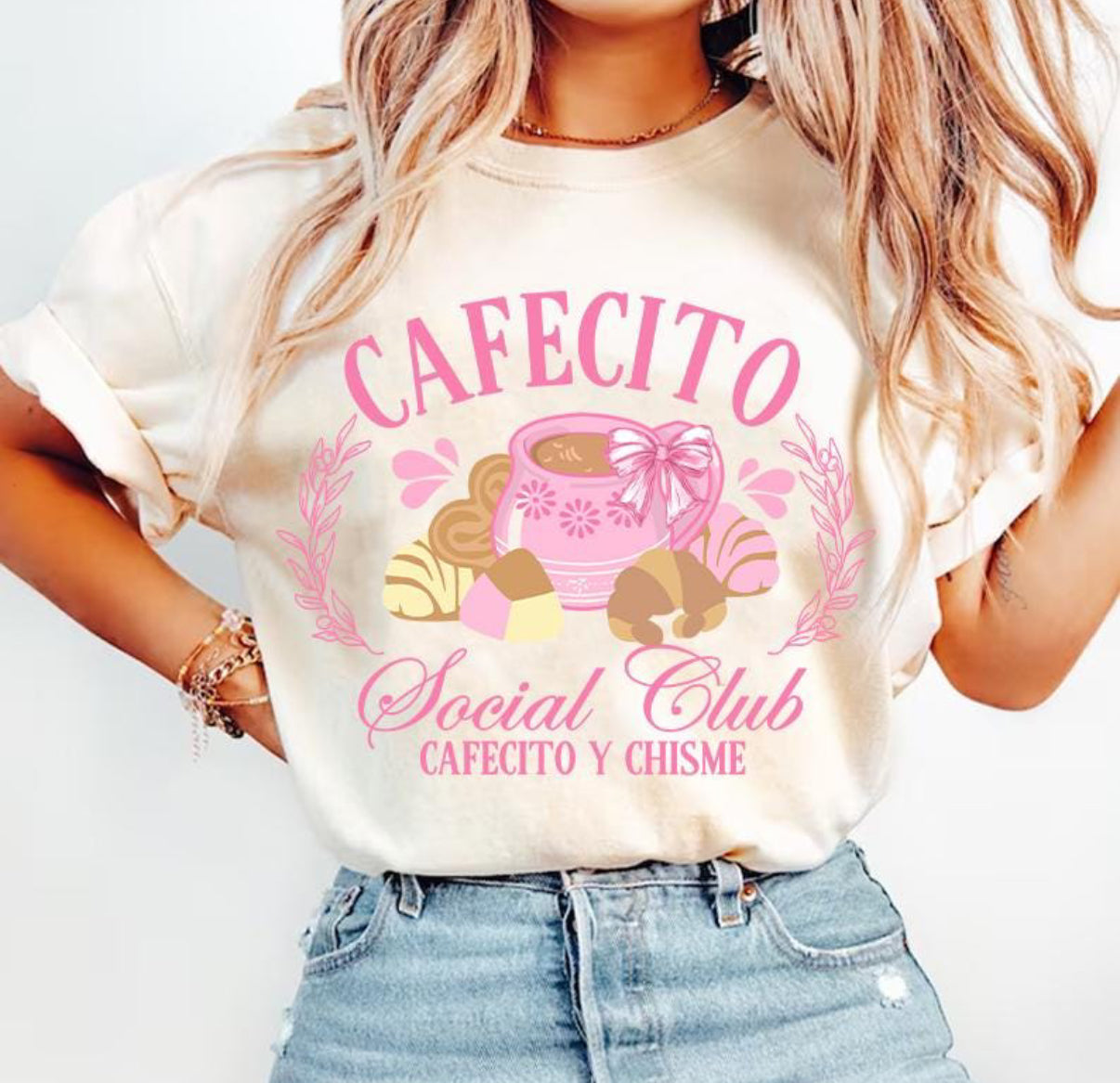 Cafecito & chisme ☕️