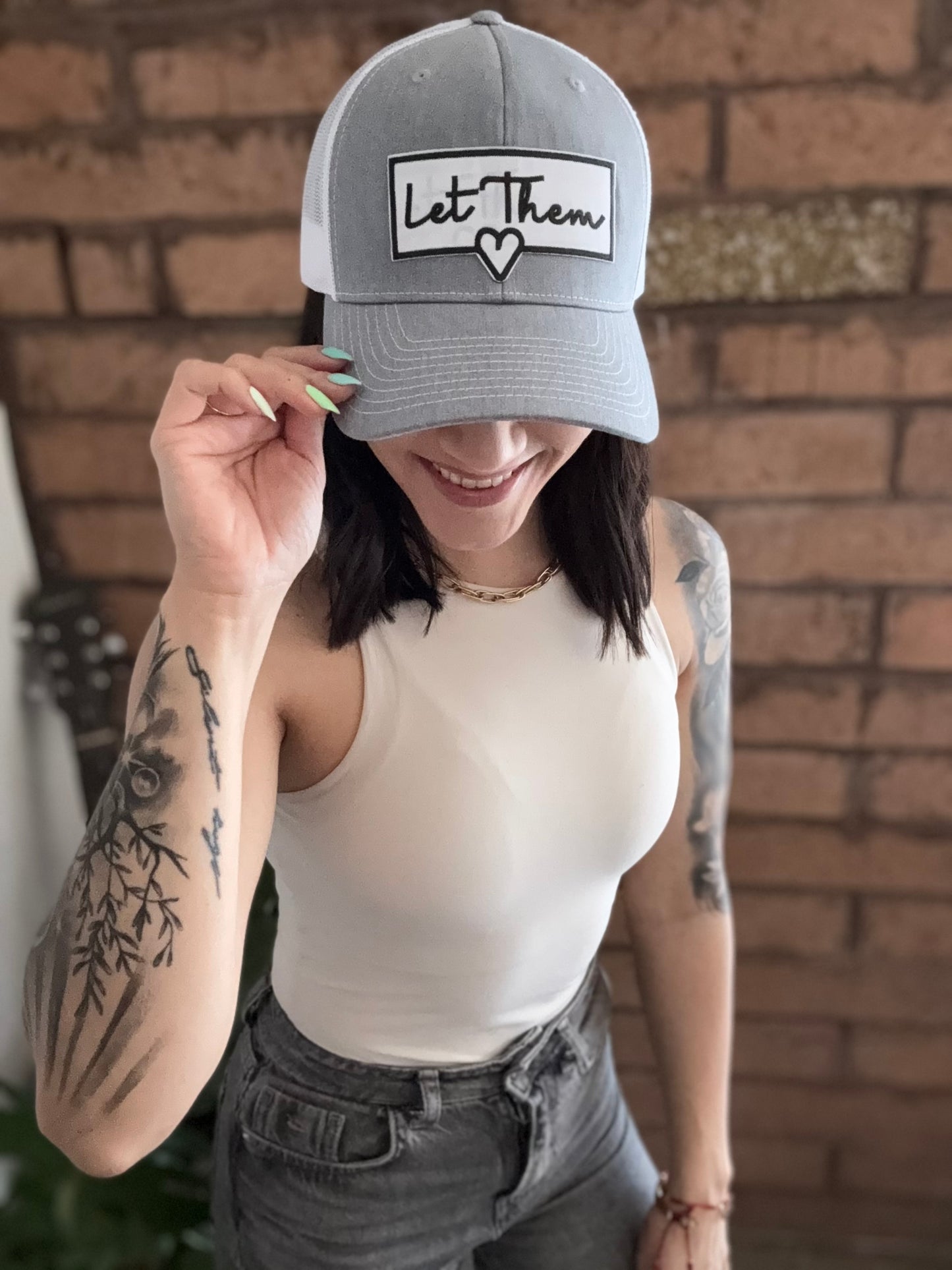 Let Them hat (pre-order)