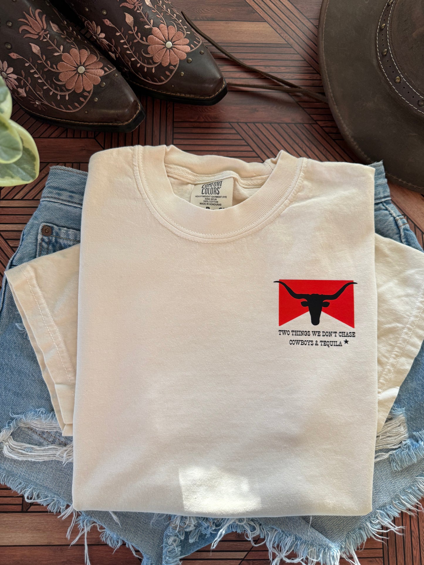 Custom t-shirt