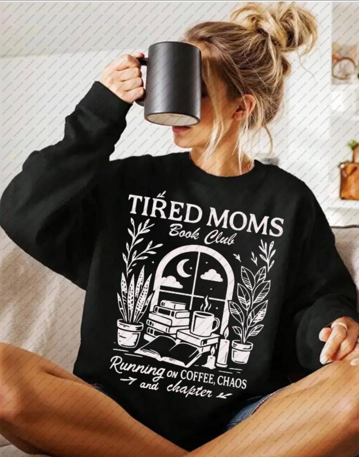 Tired Moms Book Club π
